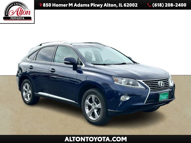 Alton IL 2013 Lexus RX 350 more details - lexus rx 350