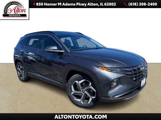Alton IL 2022 Hyundai Tucson more details - hyundai tucson