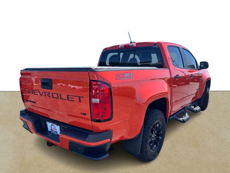 Chevrolet Colorado Vehicle Full-screen Gallery Image 03