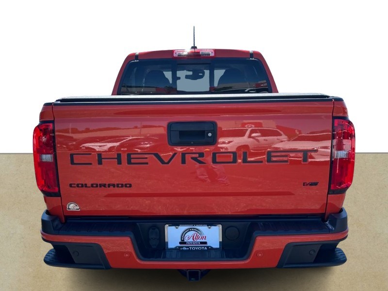 Chevrolet Colorado Vehicle Full-screen Gallery Image 04