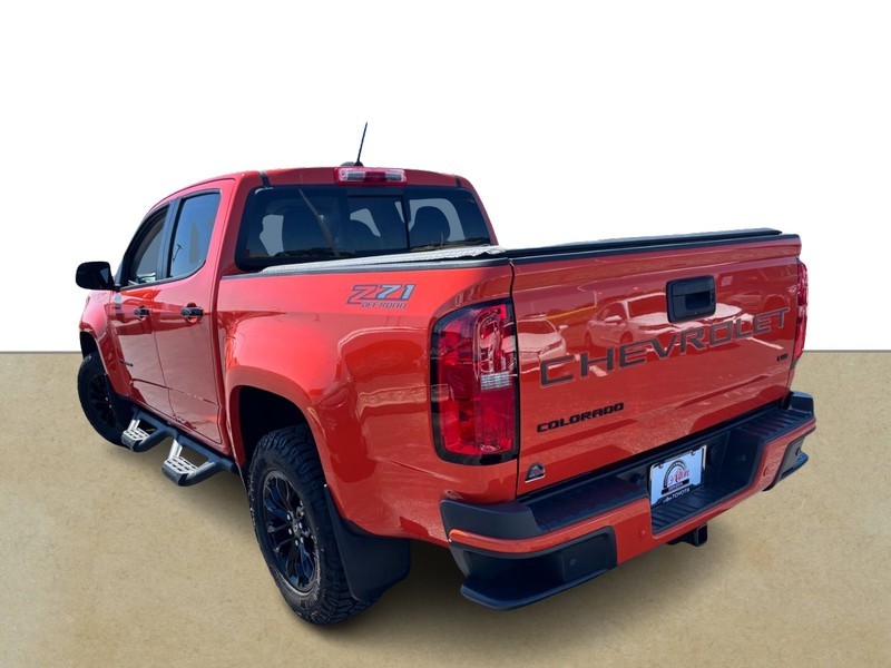 Chevrolet Colorado Vehicle Full-screen Gallery Image 05