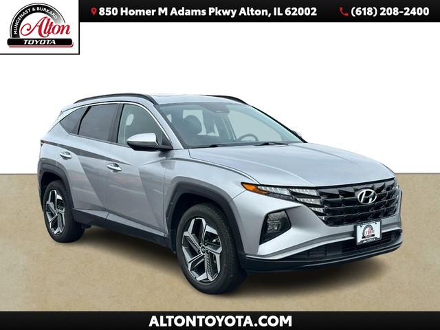 Alton IL 2022 Hyundai Tucson more details - hyundai tucson
