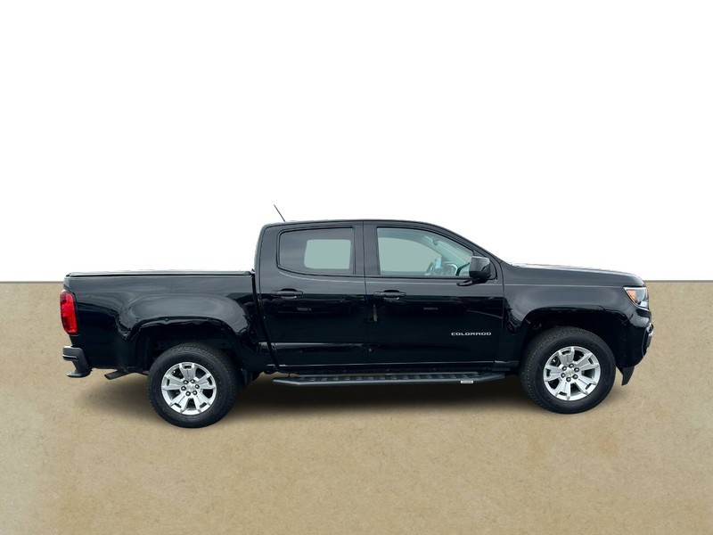 Chevrolet Colorado Vehicle Full-screen Gallery Image 02
