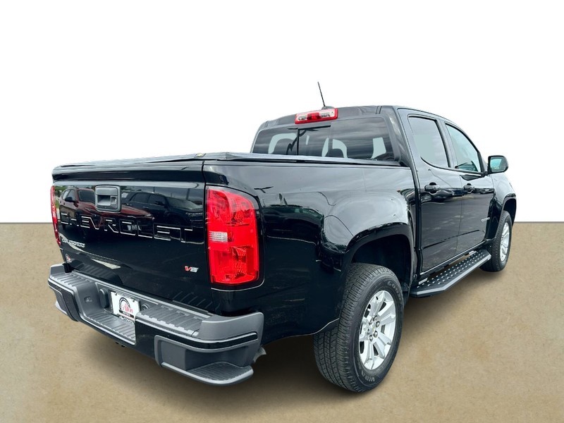 Chevrolet Colorado Vehicle Full-screen Gallery Image 03