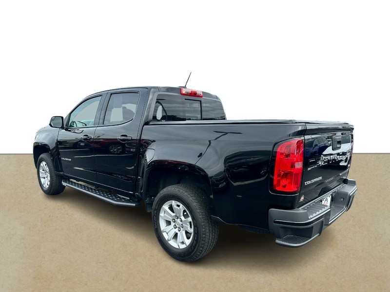 Chevrolet Colorado Vehicle Full-screen Gallery Image 06