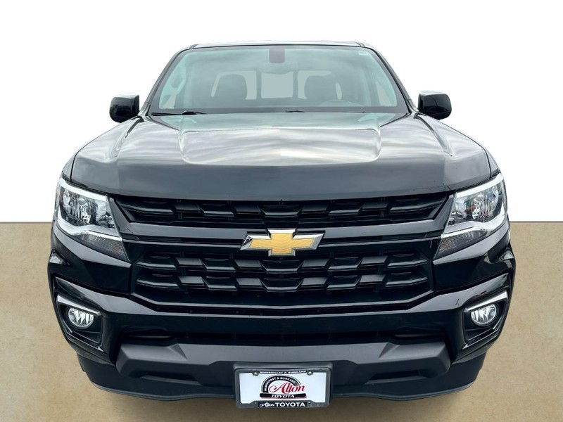 Chevrolet Colorado Vehicle Full-screen Gallery Image 09