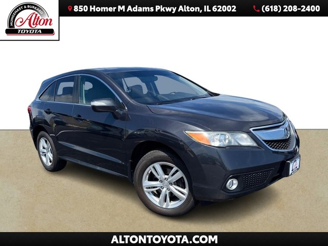 Alton IL 2014 Acura RDX more details - acura rdx