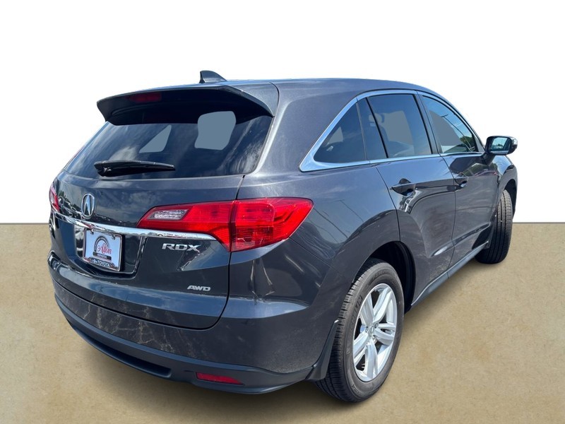 Acura RDX Vehicle Full-screen Gallery Image 03