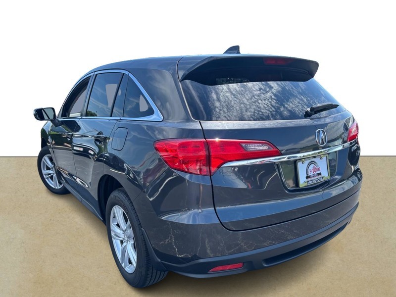 Acura RDX Vehicle Full-screen Gallery Image 05