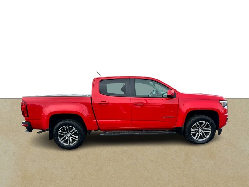 Chevrolet Colorado Vehicle Full-screen Gallery Image 02