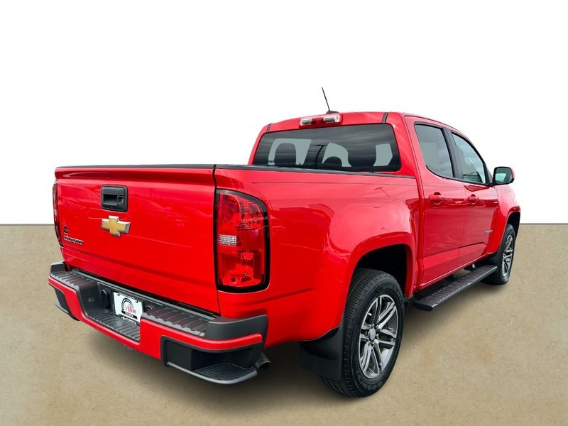 Chevrolet Colorado Vehicle Full-screen Gallery Image 03