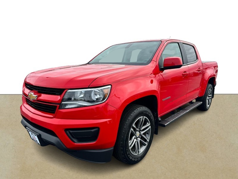 Chevrolet Colorado Vehicle Full-screen Gallery Image 08