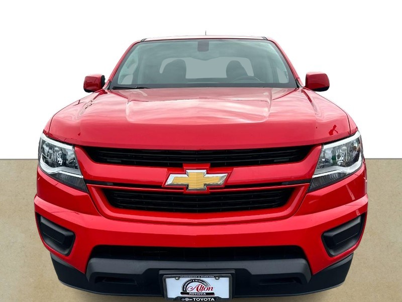 Chevrolet Colorado Vehicle Full-screen Gallery Image 09