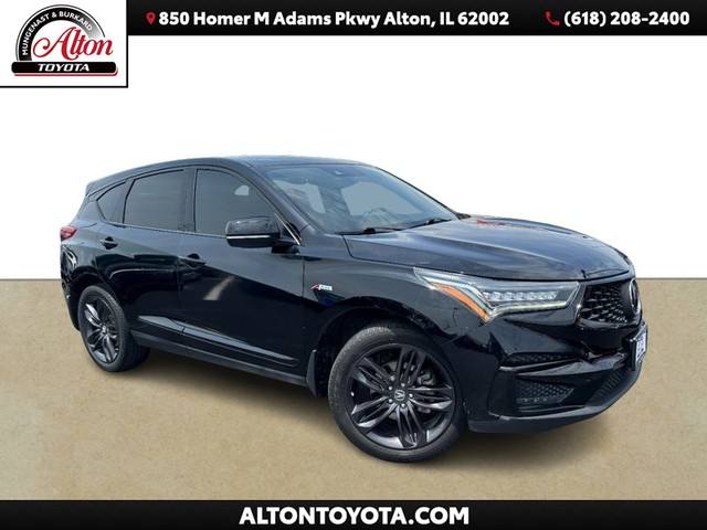 Alton IL 2021 Acura RDX more details - acura rdx