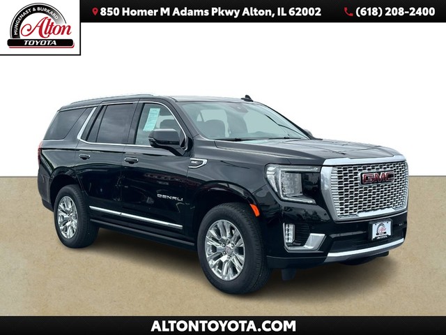 Alton IL 2024 GMC Yukon more details - gmc yukon