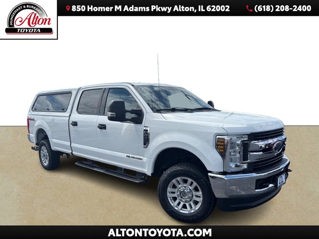 Alton IL 2019 Ford Super Duty F-250 SRW more details - ford super duty f-250 srw