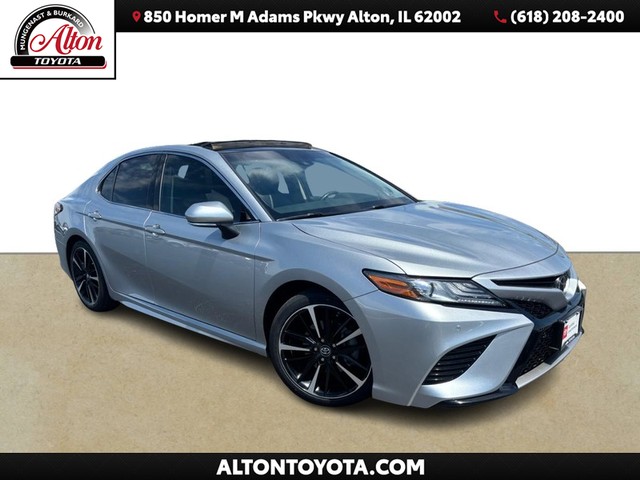 Alton IL 2018 Toyota Camry more details - toyota camry
