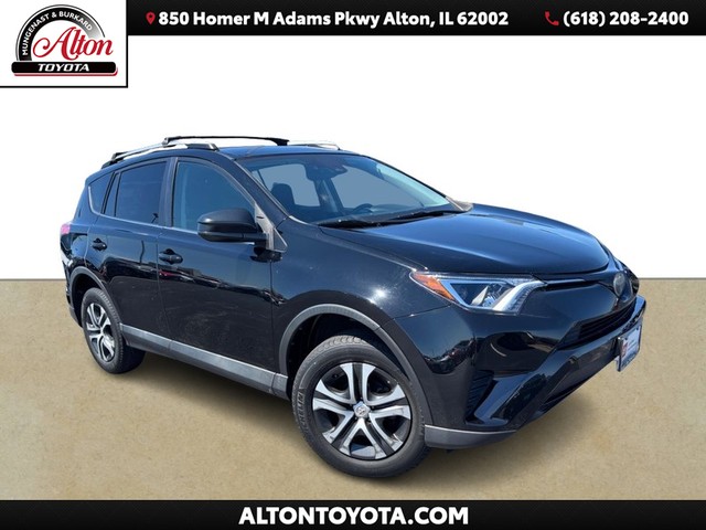 Alton IL 2017 Toyota RAV4 more details - toyota rav4