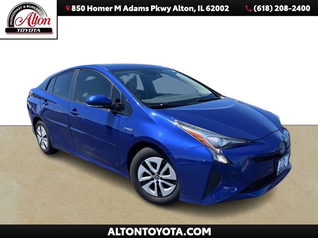 Alton IL 2016 Toyota Prius more details - toyota prius