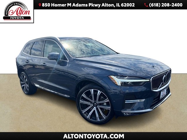 Alton IL 2023 Volvo XC60 more details - volvo xc60