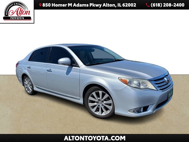 Alton IL 2011 Toyota Avalon more details - toyota avalon