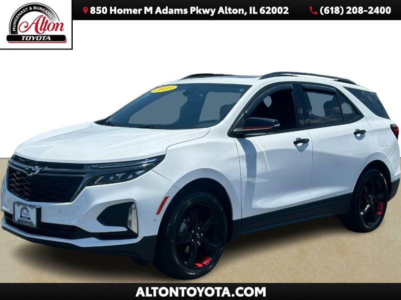 Chevrolet Equinox Vehicle Full-screen Gallery Image 01