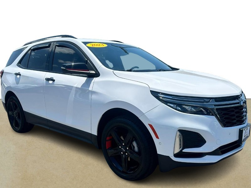 Chevrolet Equinox Vehicle Full-screen Gallery Image 08