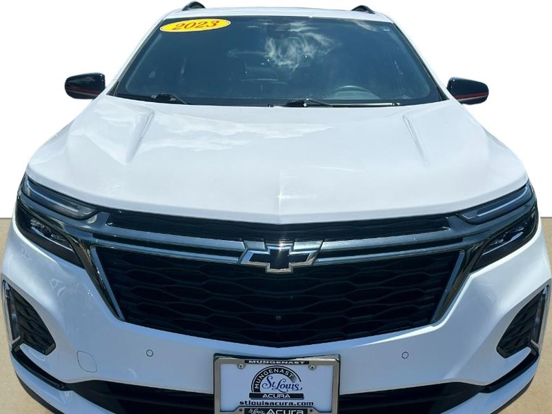 Chevrolet Equinox Vehicle Full-screen Gallery Image 09