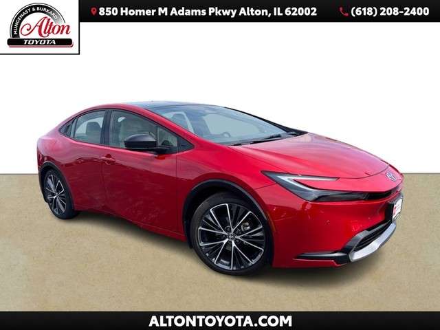 more details - toyota prius