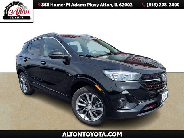 Alton IL 2023 Buick Encore GX more details - buick encore gx
