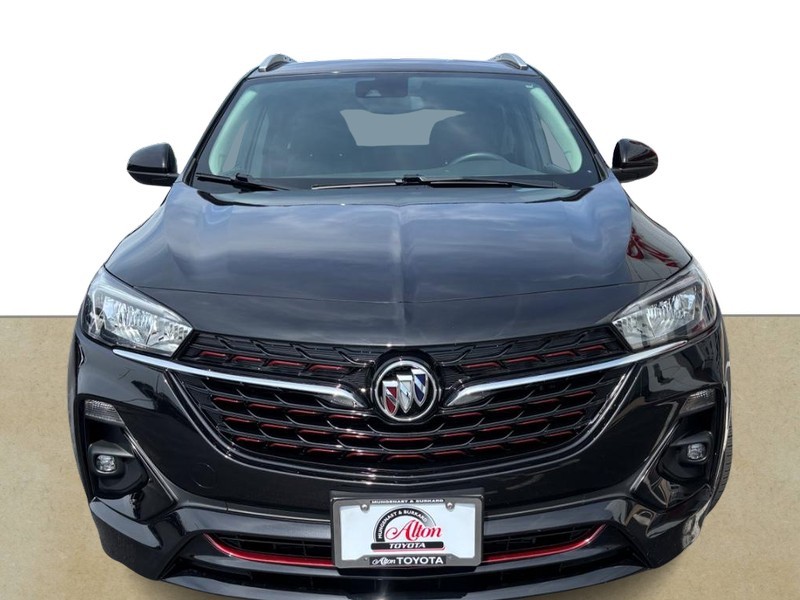 Buick Encore GX Vehicle Full-screen Gallery Image 08