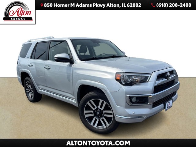 Alton IL 2019 Toyota 4Runner more details - toyota 4runner