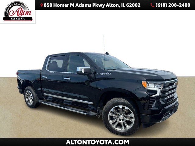 Alton IL 2024 Chevrolet Silverado 1500 more details - chevrolet silverado 1500