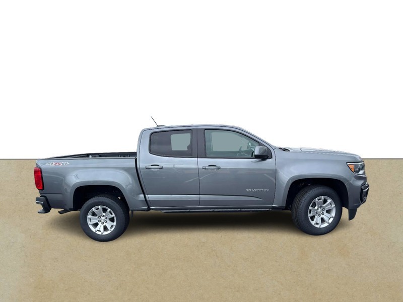 Chevrolet Colorado Vehicle Full-screen Gallery Image 02