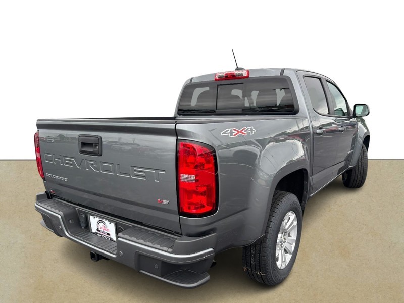 Chevrolet Colorado Vehicle Full-screen Gallery Image 03