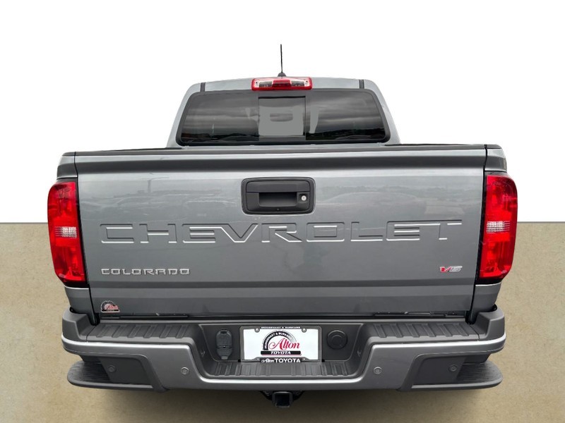 Chevrolet Colorado Vehicle Full-screen Gallery Image 04