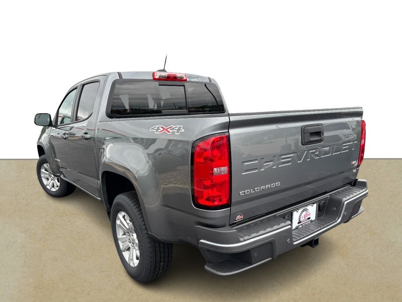 Chevrolet Colorado Vehicle Full-screen Gallery Image 05