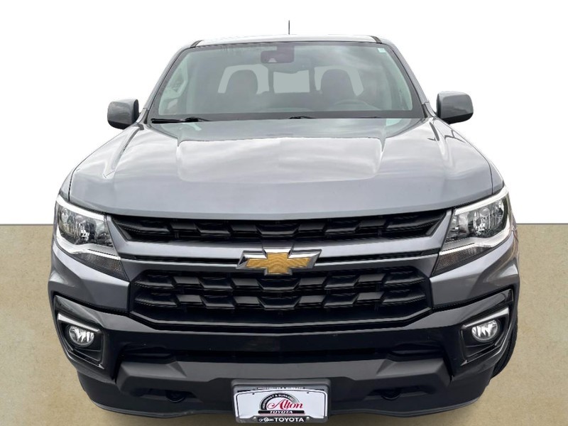 Chevrolet Colorado Vehicle Full-screen Gallery Image 08