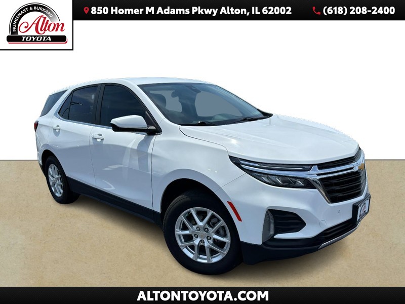 Chevrolet Equinox Vehicle Full-screen Gallery Image 01