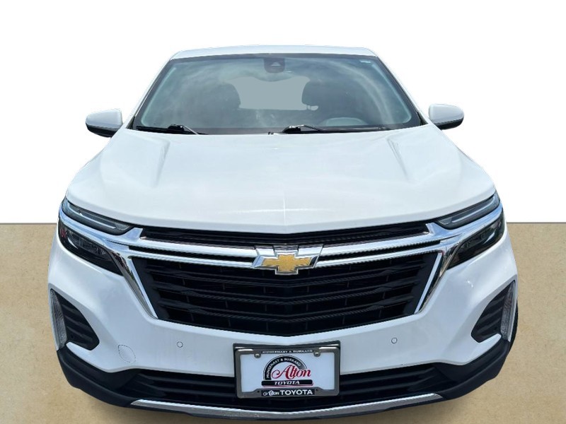 Chevrolet Equinox Vehicle Full-screen Gallery Image 08