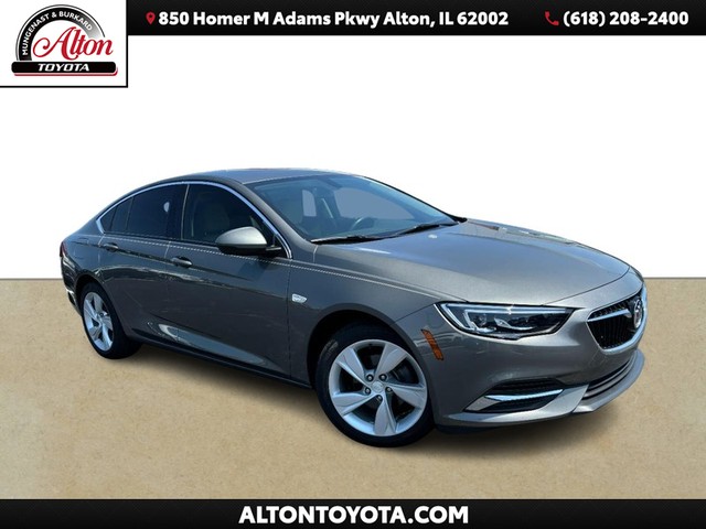 Alton IL 2018 Buick Regal Sportback more details - buick regal sportback