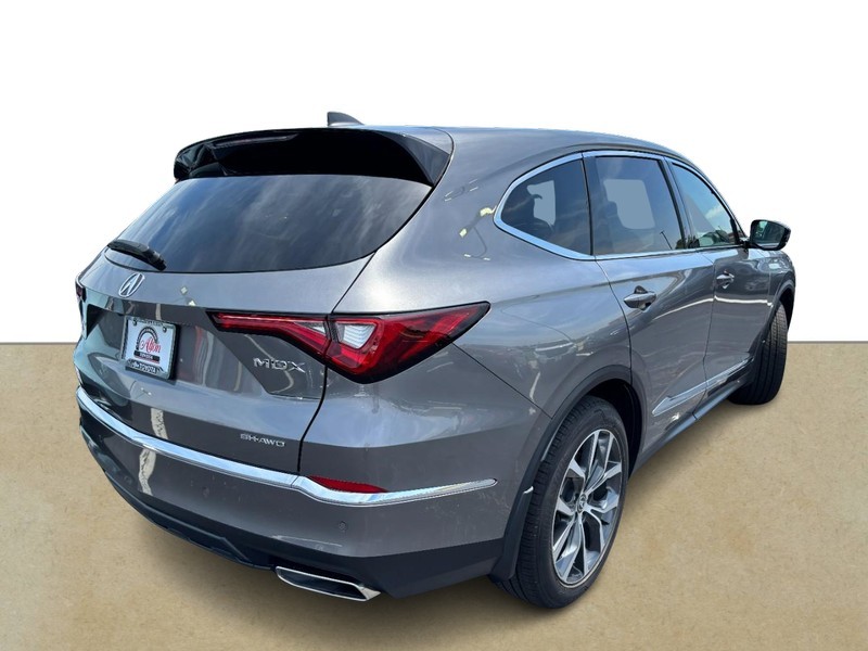 Acura MDX Vehicle Full-screen Gallery Image 03