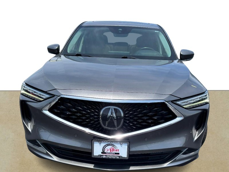 Acura MDX Vehicle Full-screen Gallery Image 08