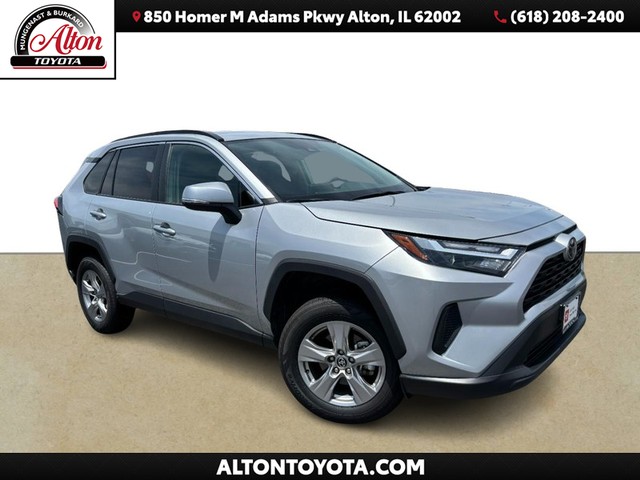 Alton IL 2025 Toyota RAV4 more details - toyota rav4