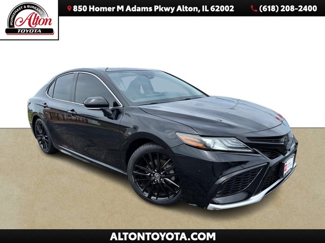 Alton IL 2023 Toyota Camry more details - toyota camry