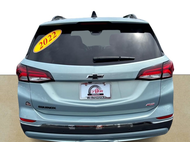 Chevrolet Equinox Vehicle Full-screen Gallery Image 04