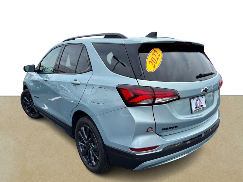 Chevrolet Equinox Vehicle Full-screen Gallery Image 05