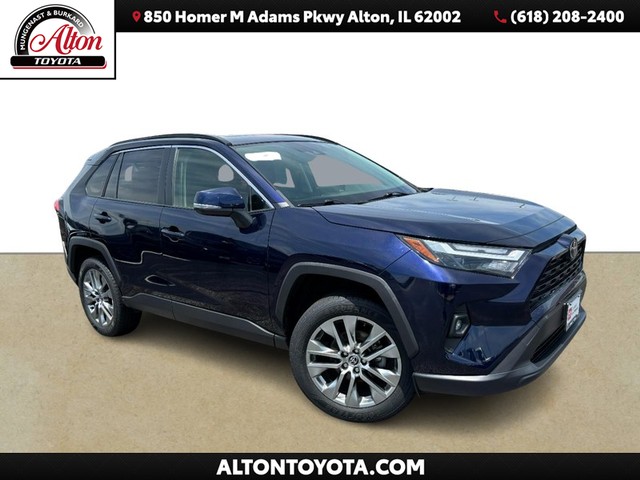 Alton IL 2022 Toyota RAV4 more details - toyota rav4