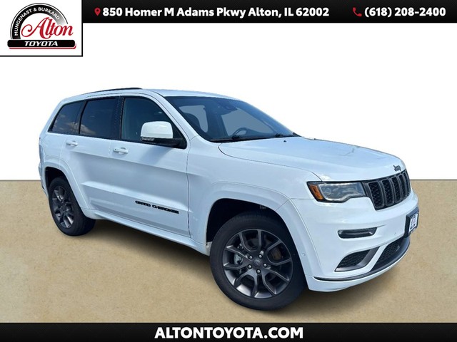 Alton IL 2021 Jeep Grand Cherokee more details - jeep grand cherokee