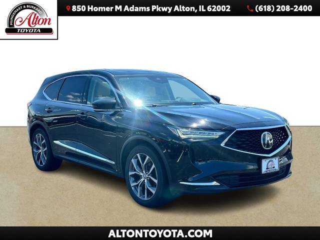 Alton IL 2023 Acura MDX more details - acura mdx